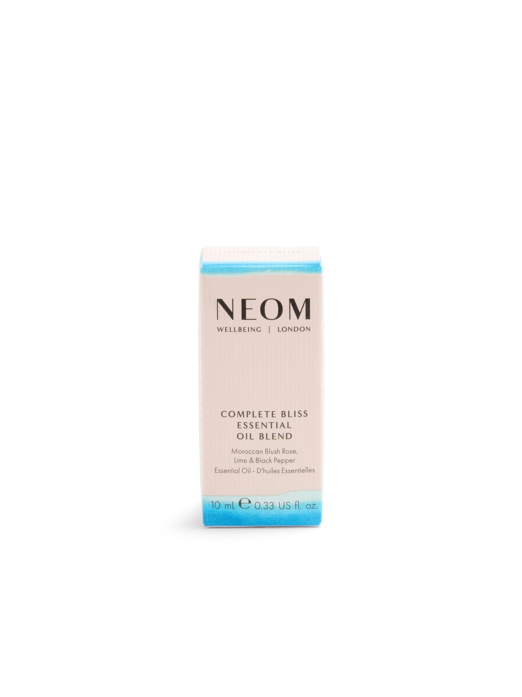 Neom Complete Bliss essential oil blend 10ml (British brand)