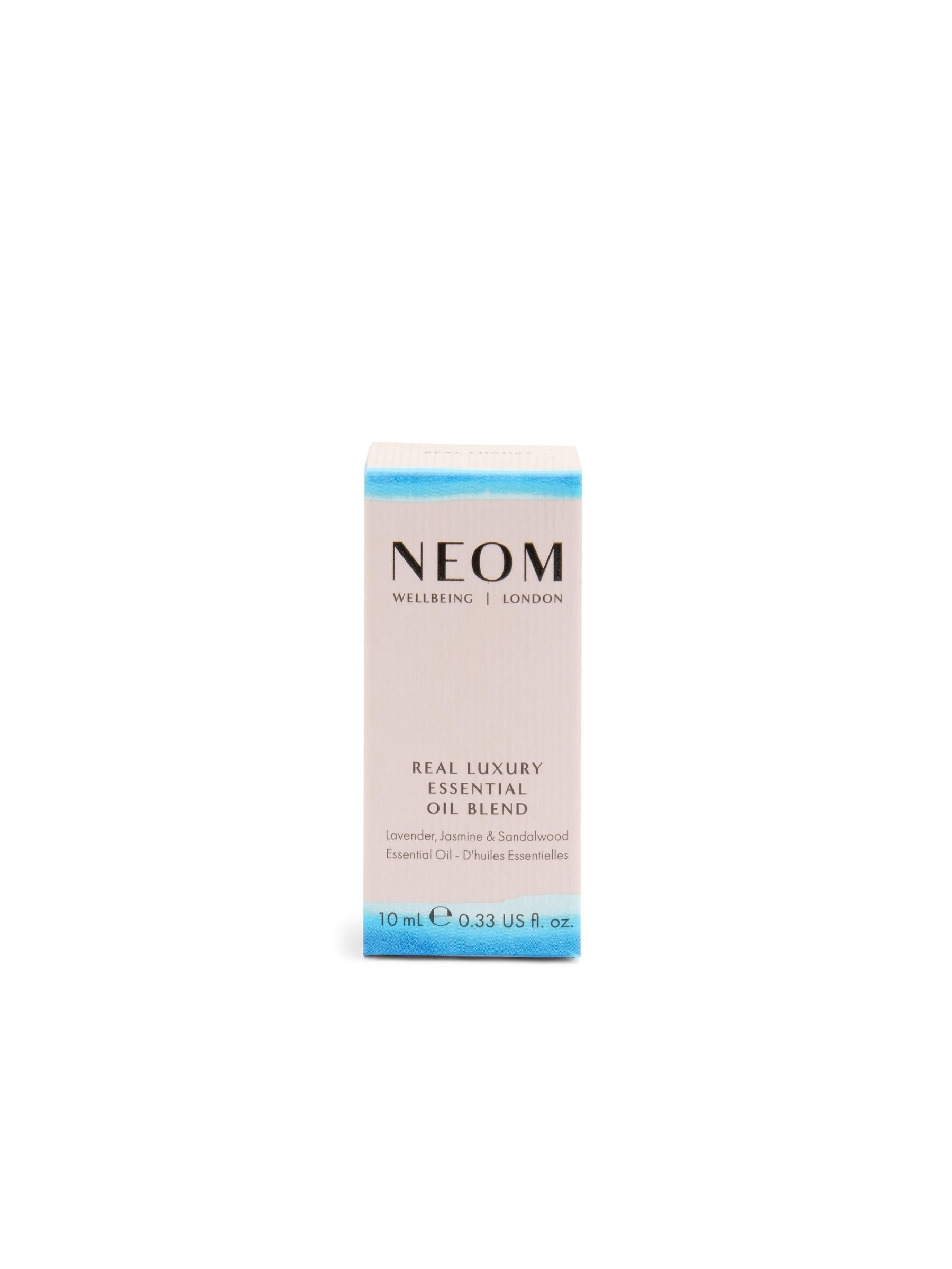 NEOM Real Luxury Essential Oil Blend 10ml, UK version