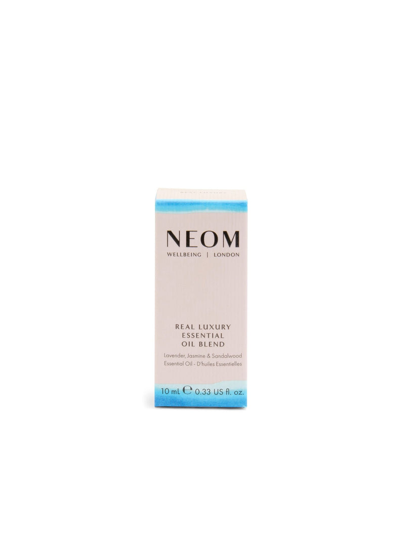 NEOM Real Luxury Essential Oil Blend 10ml, UK version
