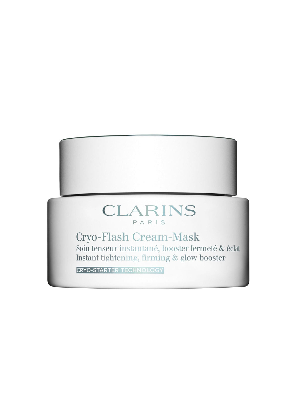 Clarins Cryoflash Cream Mask 75ml - British product