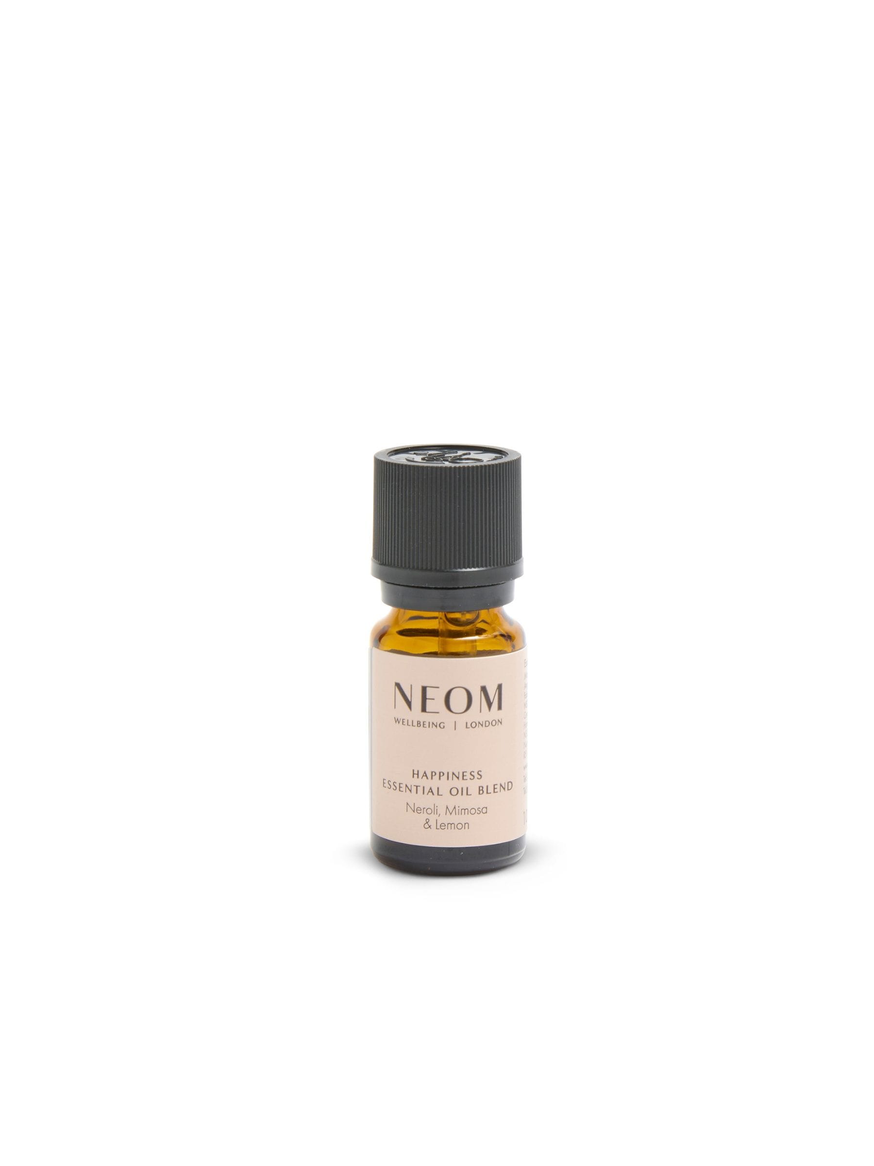 Neom Happiness essential oil blend 10ml - British product