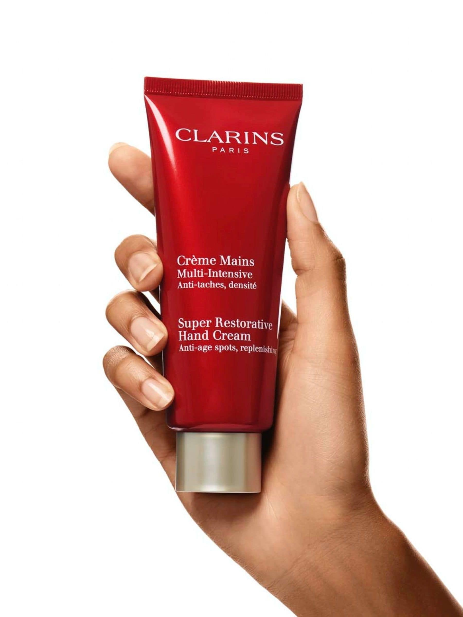 Clarins Super Restorative hand cream 100ml - British product