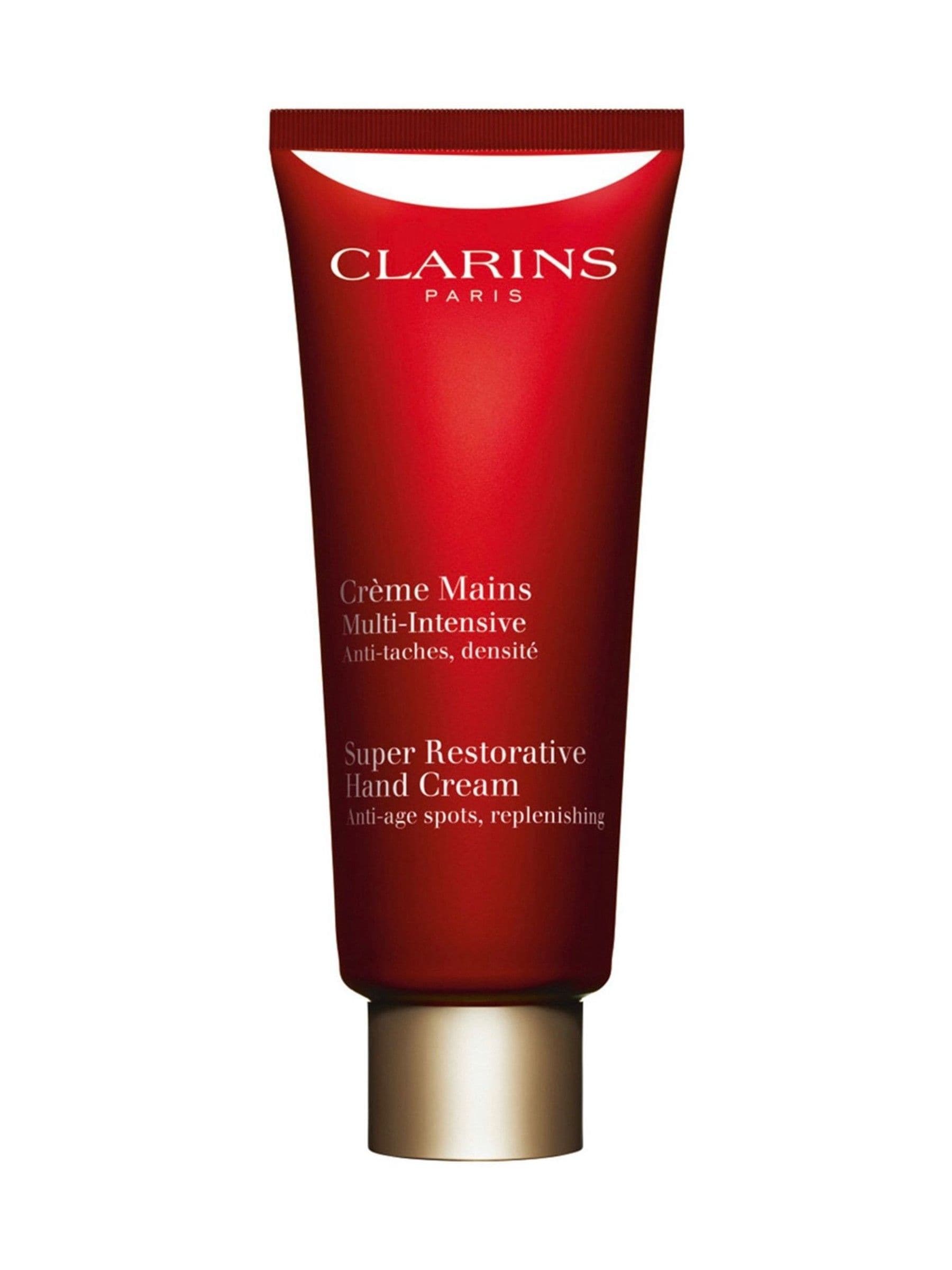 Clarins Super Restorative hand cream 100ml - British product