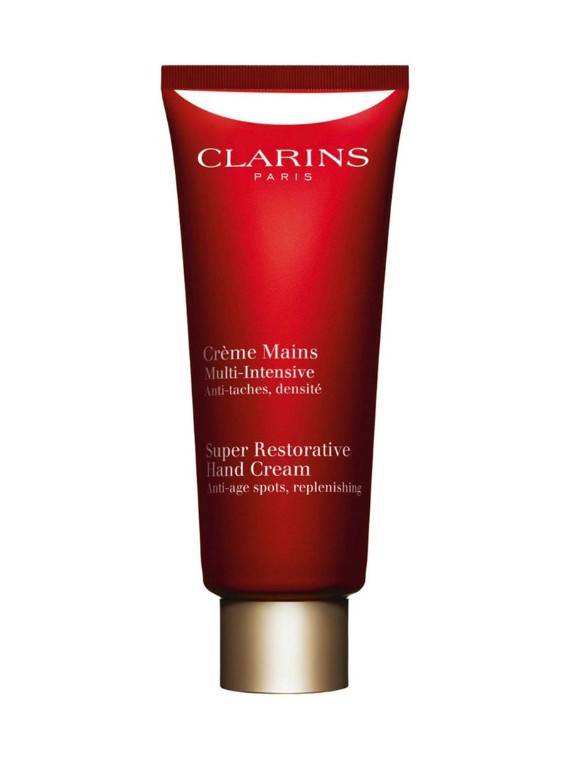 Clarins Super Restorative hand cream 100ml - British product