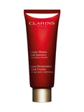 Clarins Super Restorative hand cream 100ml - British product