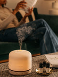 NEOM Wellbeing Pod Luxe diffuser, UK version