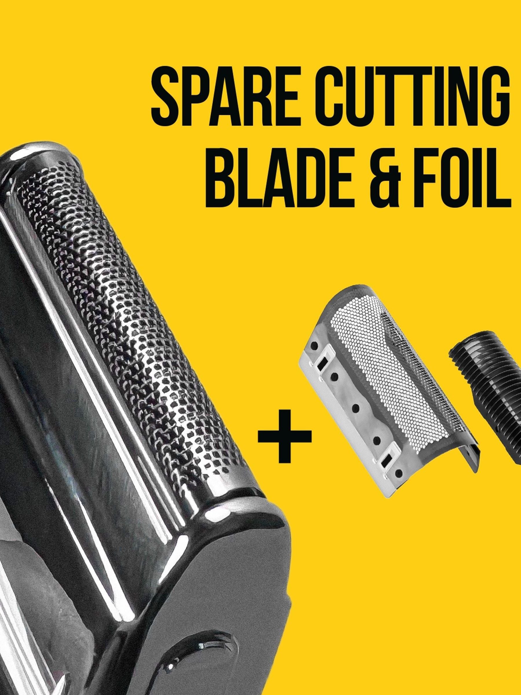 Wahl Foil Travel Shaver compact electric shaver (British brand)