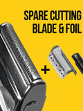 Wahl Foil Travel Shaver compact electric shaver (British brand)