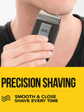 Wahl Foil Travel Shaver compact electric shaver (British brand)
