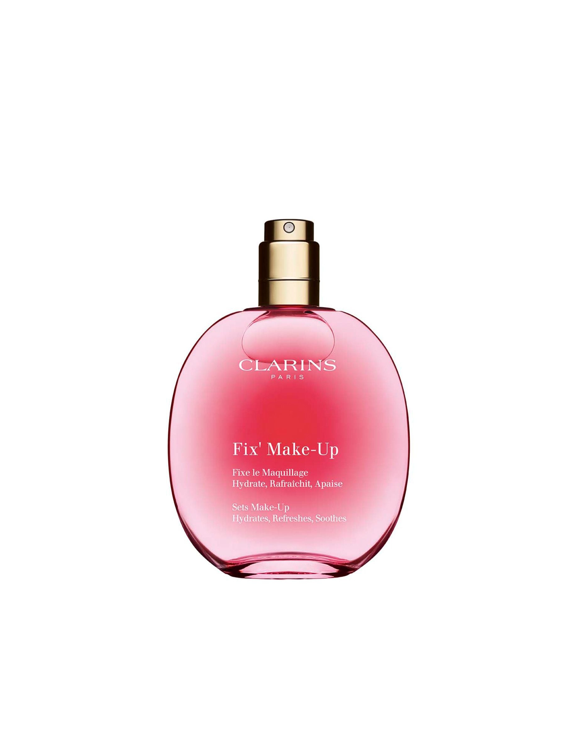 Clarins Fix Make-Up Spray 50ml (British brand)