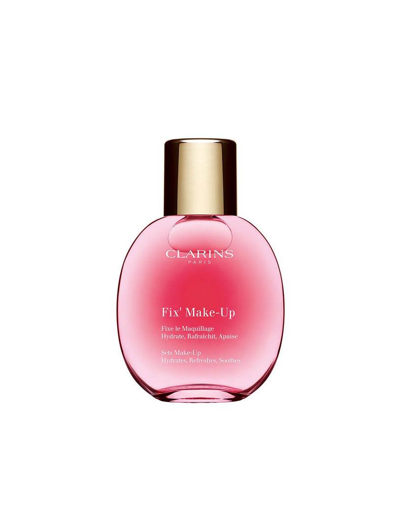 Clarins Fix Make-Up Spray 50ml (British brand)