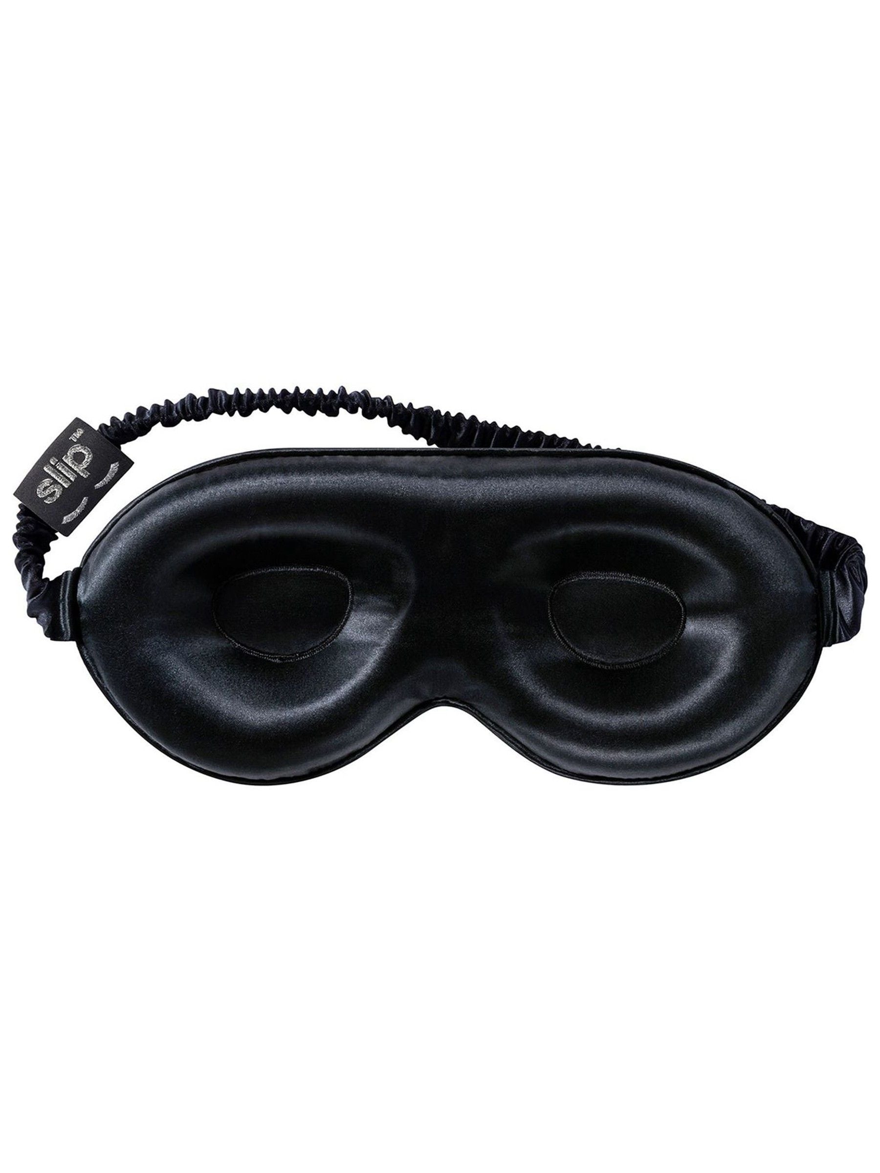Slip Lovely Lashes Contour silk sleep mask (British brand)
