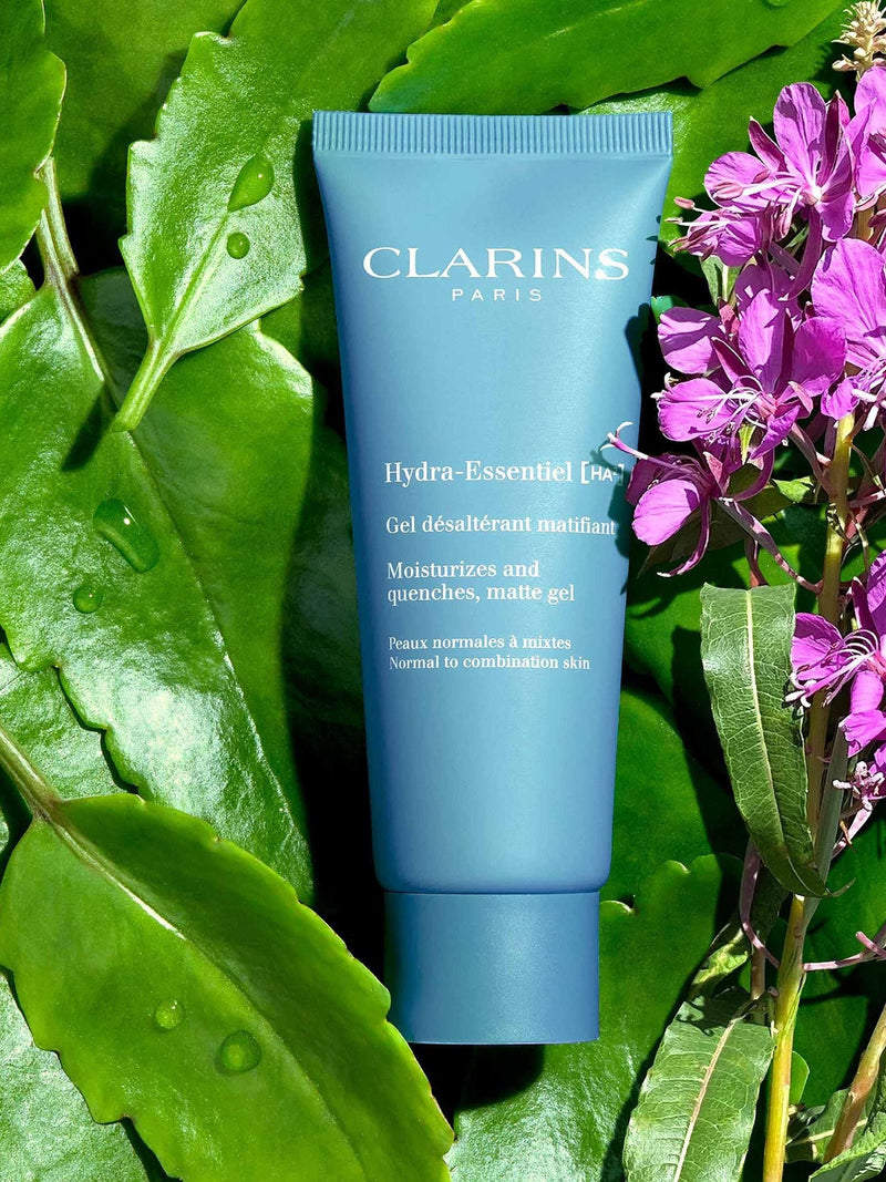 Clarins Hyrdra Essentiel mattifying gel 75ml - British product