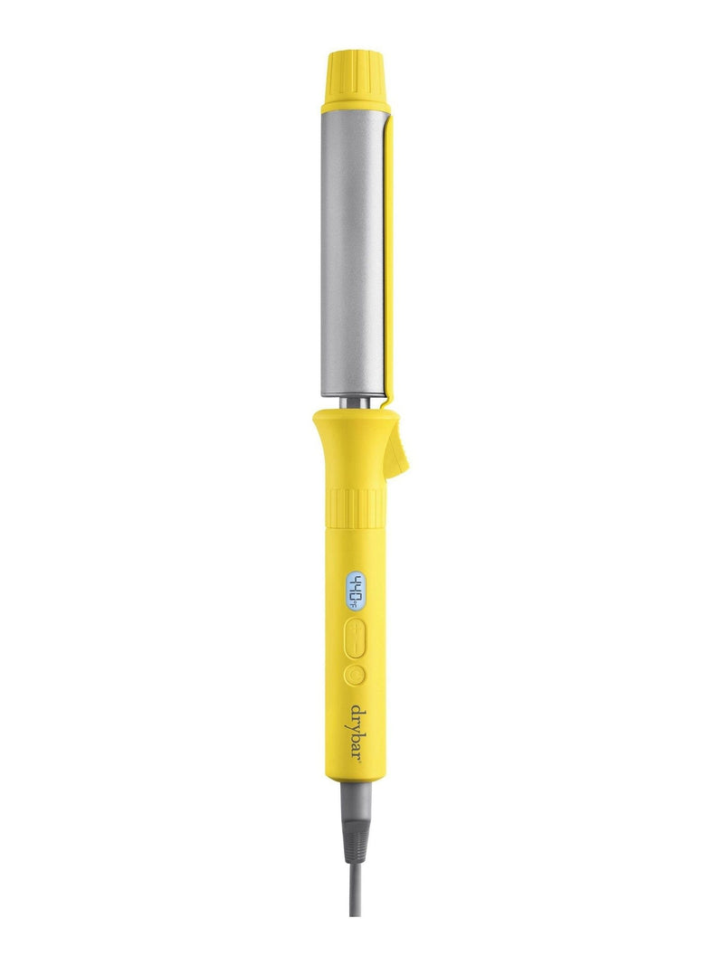 Drybar 3-Day Bender digital curling iron 1.25 inch - British product