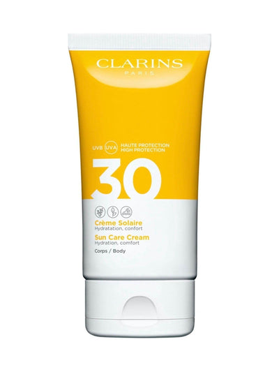 Clarins Solkrem SPF 30 Solkrem for kroppen 150ml
