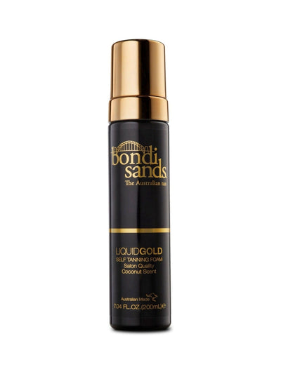 Next Bondi Sands Liquid Gold Self Tanning Foam 200ml- Buy online at McGrocer
