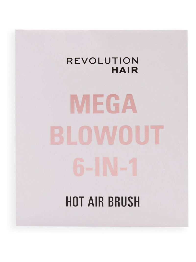 Revolution Mega Blow Out hot air brush set - British product