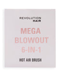Revolution Mega Blow Out hot air brush set - British product