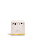 NEOM Happiness scented candle with 3 wicks - British product