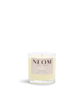 NEOM Happiness scented candle with 3 wicks - British product