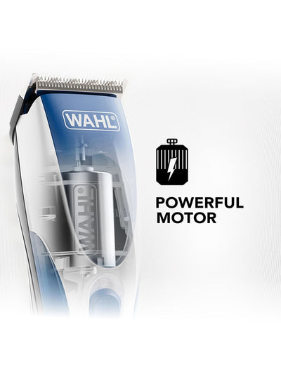 Next Wahl Colour Pro Trådløs Hårklipper Kit- Kjøp online hos McGrocer