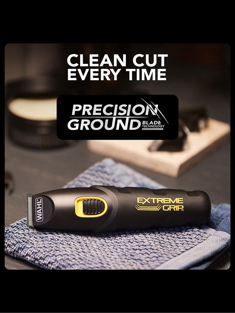 Wahl Extreme Grip Multigroomer trimmer (British brand)