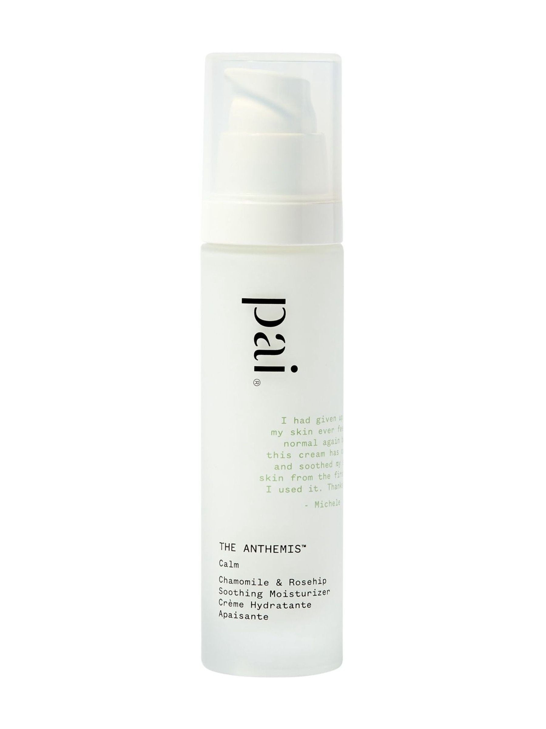 PAI Anthemis Chamomile & Rosehip Soothing Moisturiser 50ml, imported from the UK