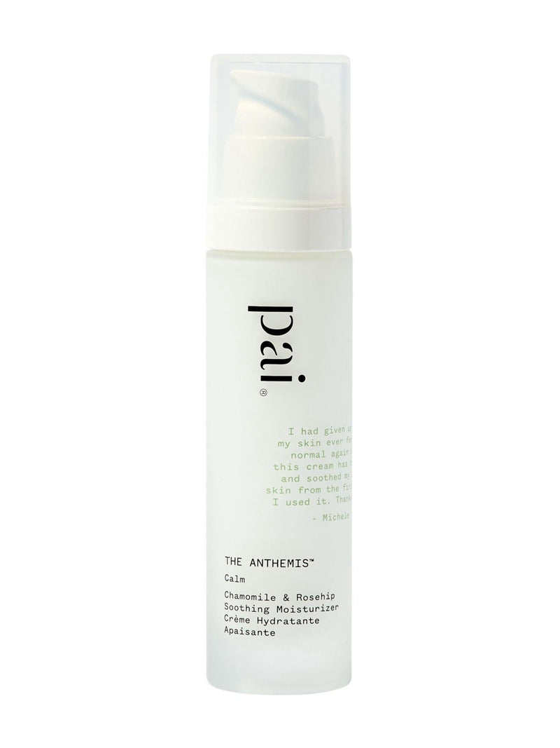 PAI Anthemis Chamomile & Rosehip Soothing Moisturiser 50ml, imported from the UK