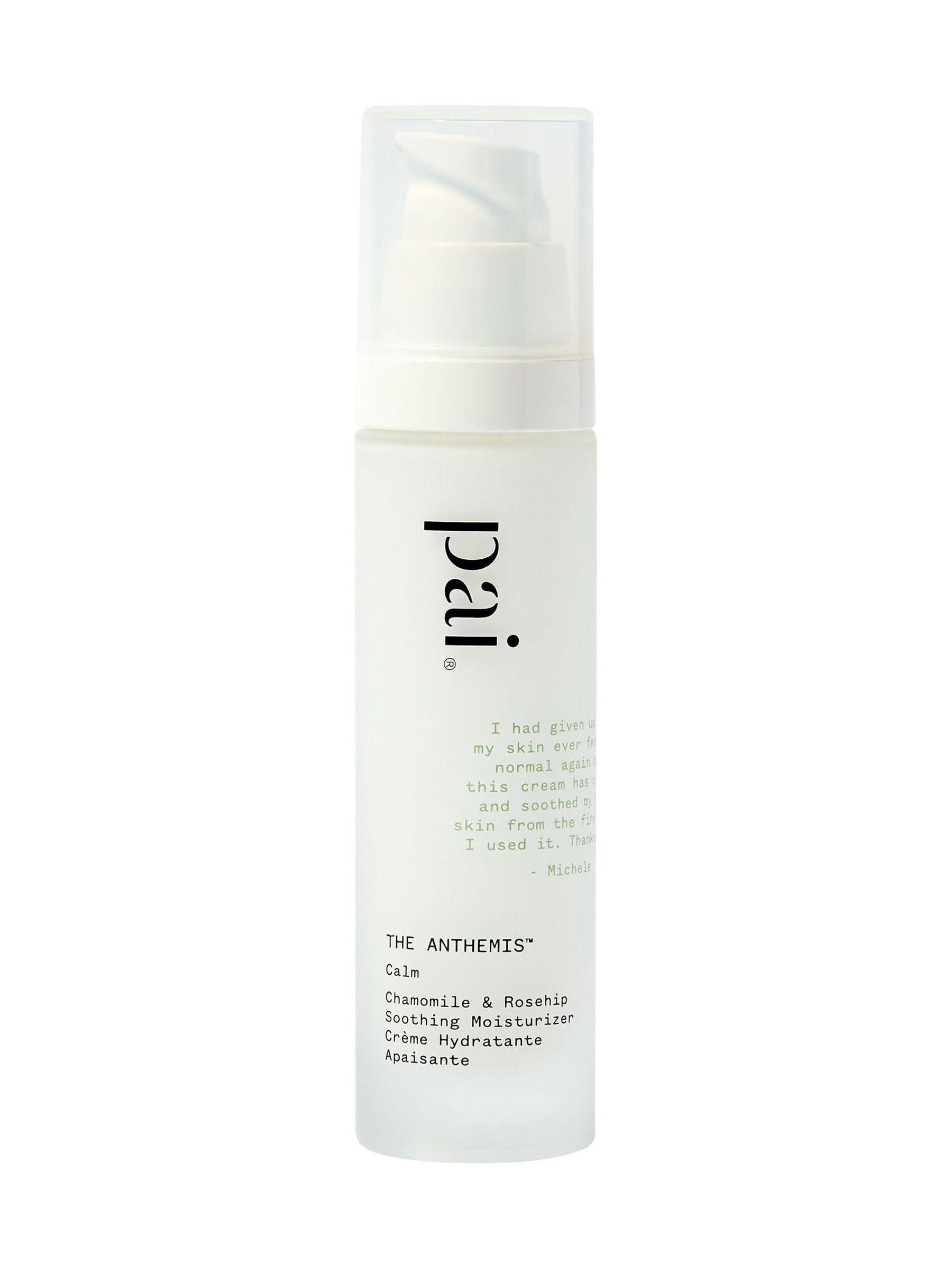 PAI The Anthemis Chamomile & Rosehip Soothing Moisturiser 50ml