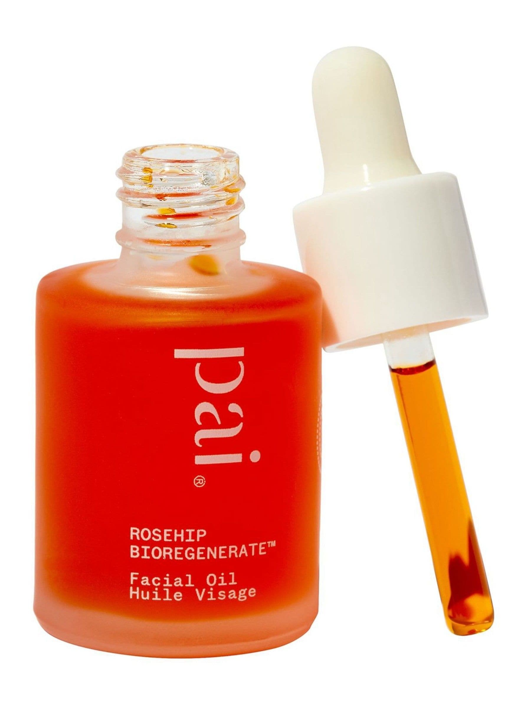 PAI rosehip seed and fruit face oil 10ml, imported from the UK