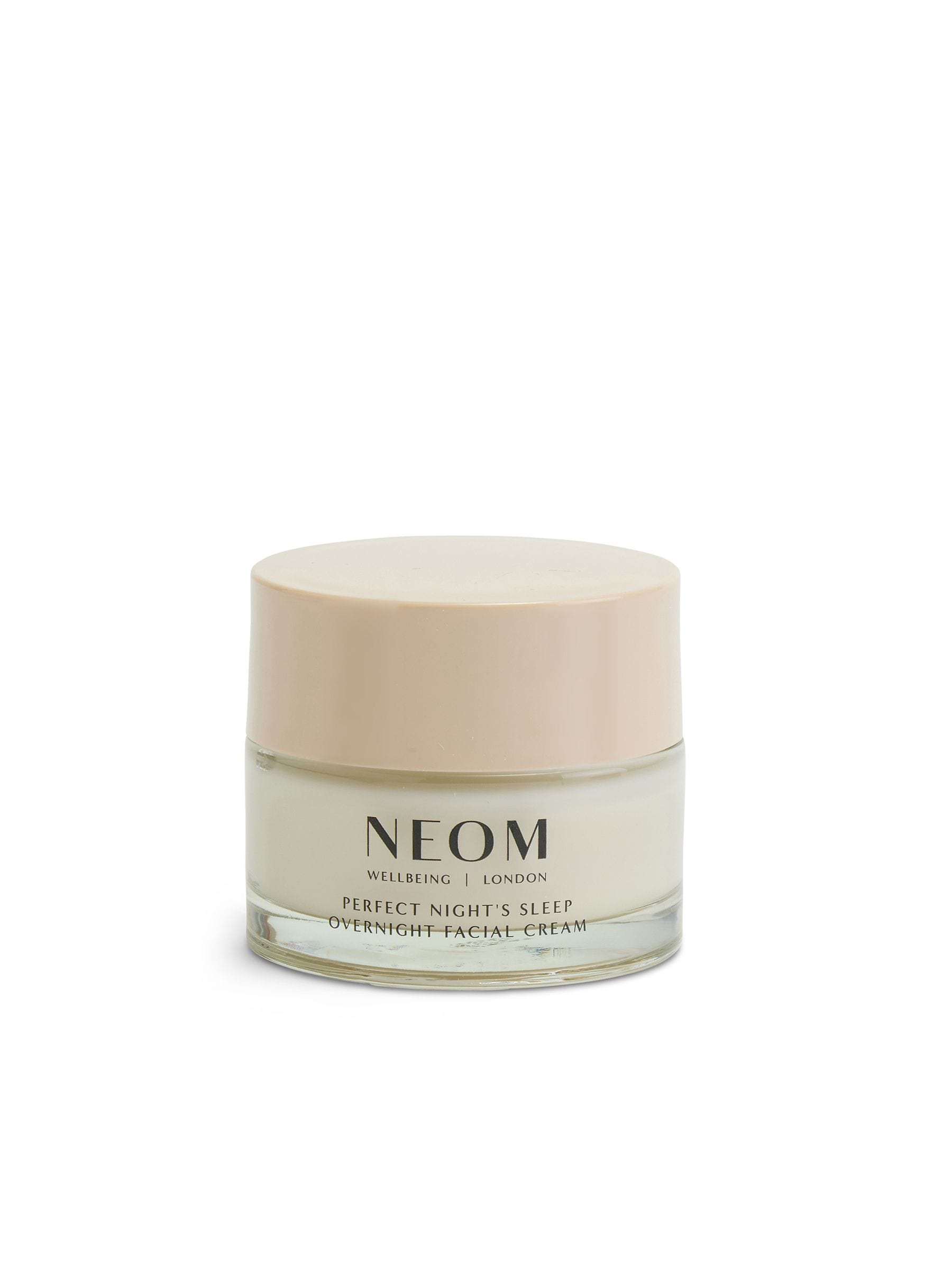 Overnight Facial Cream with Cica, Ceramides, and Hyaluronic Acid 50ml