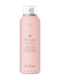 Drybar Final Call Frizz Static Control Mist 150ml, UK version