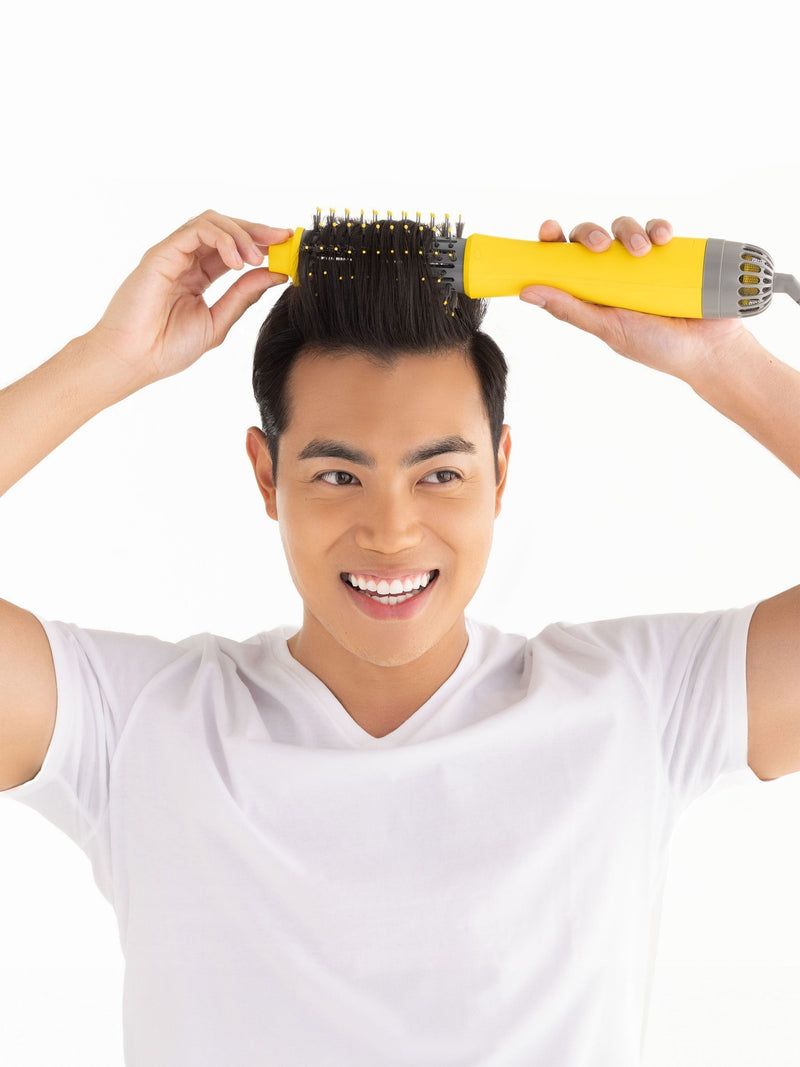 Drybar The Half Shot round blow-dryer brush, UK version