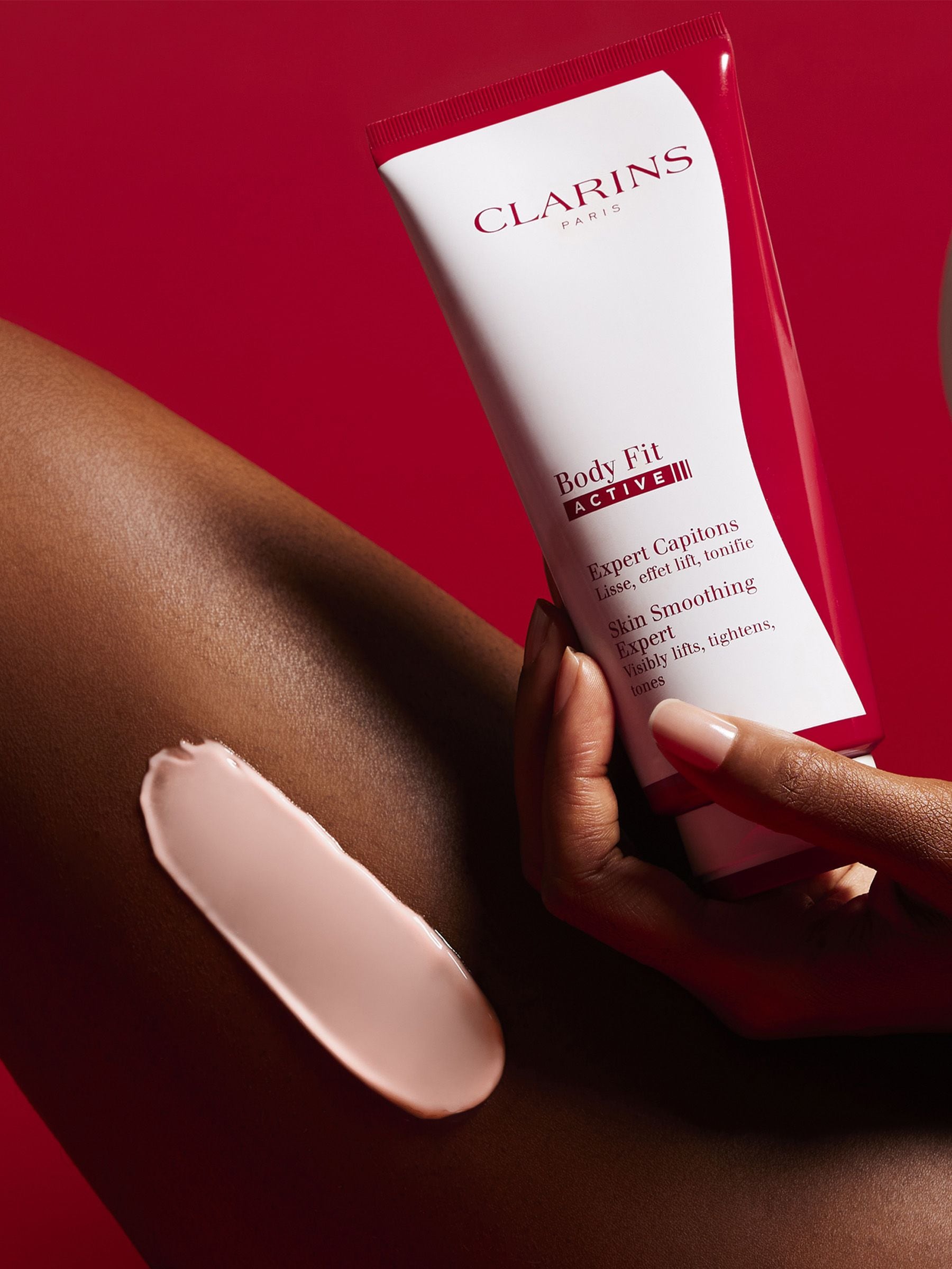 Clarins Body Fit Active Cellulite Firming Cream 200ml - British product