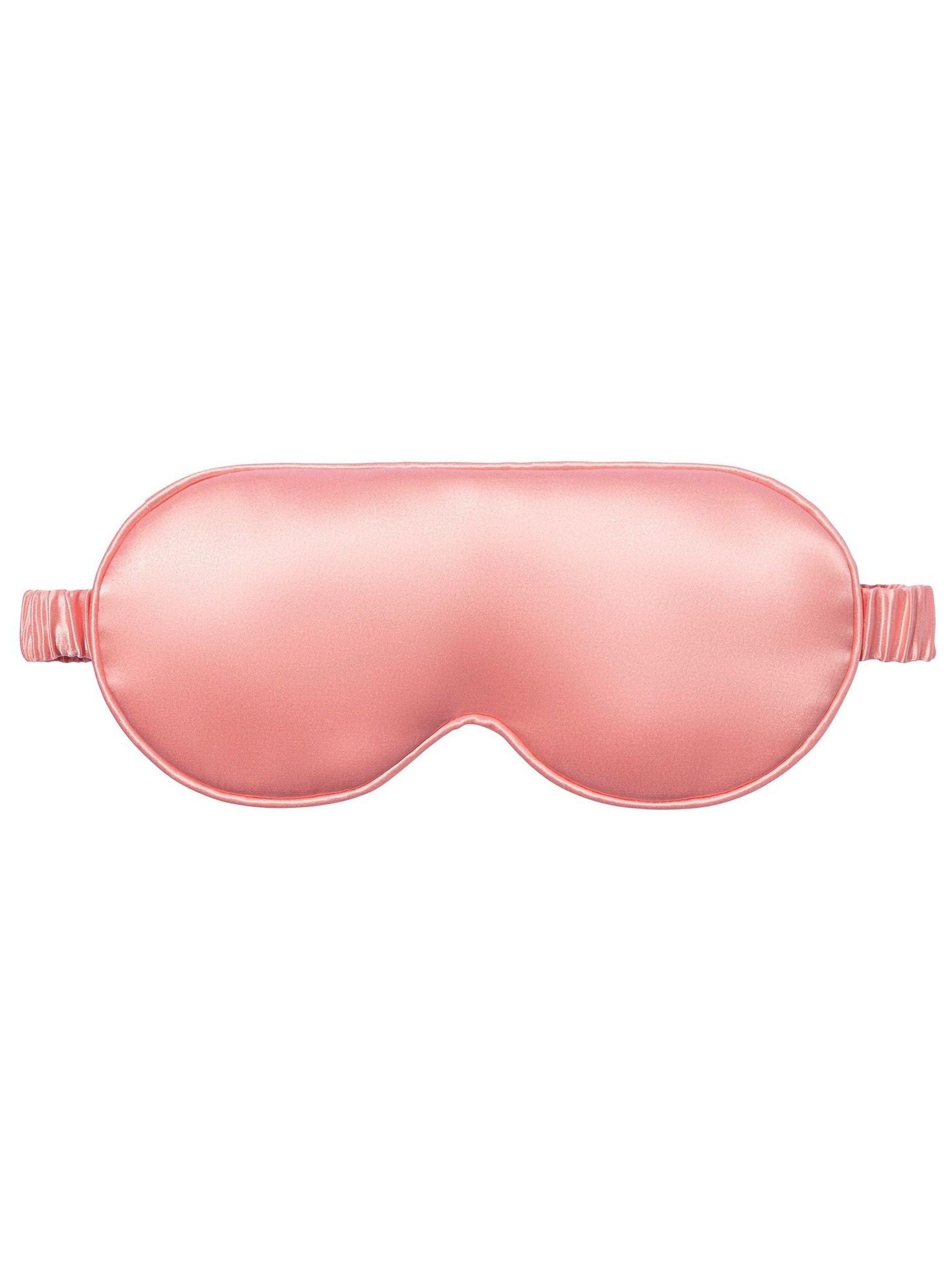 Slip Lovely Lashes Contour silk sleep mask (British brand)