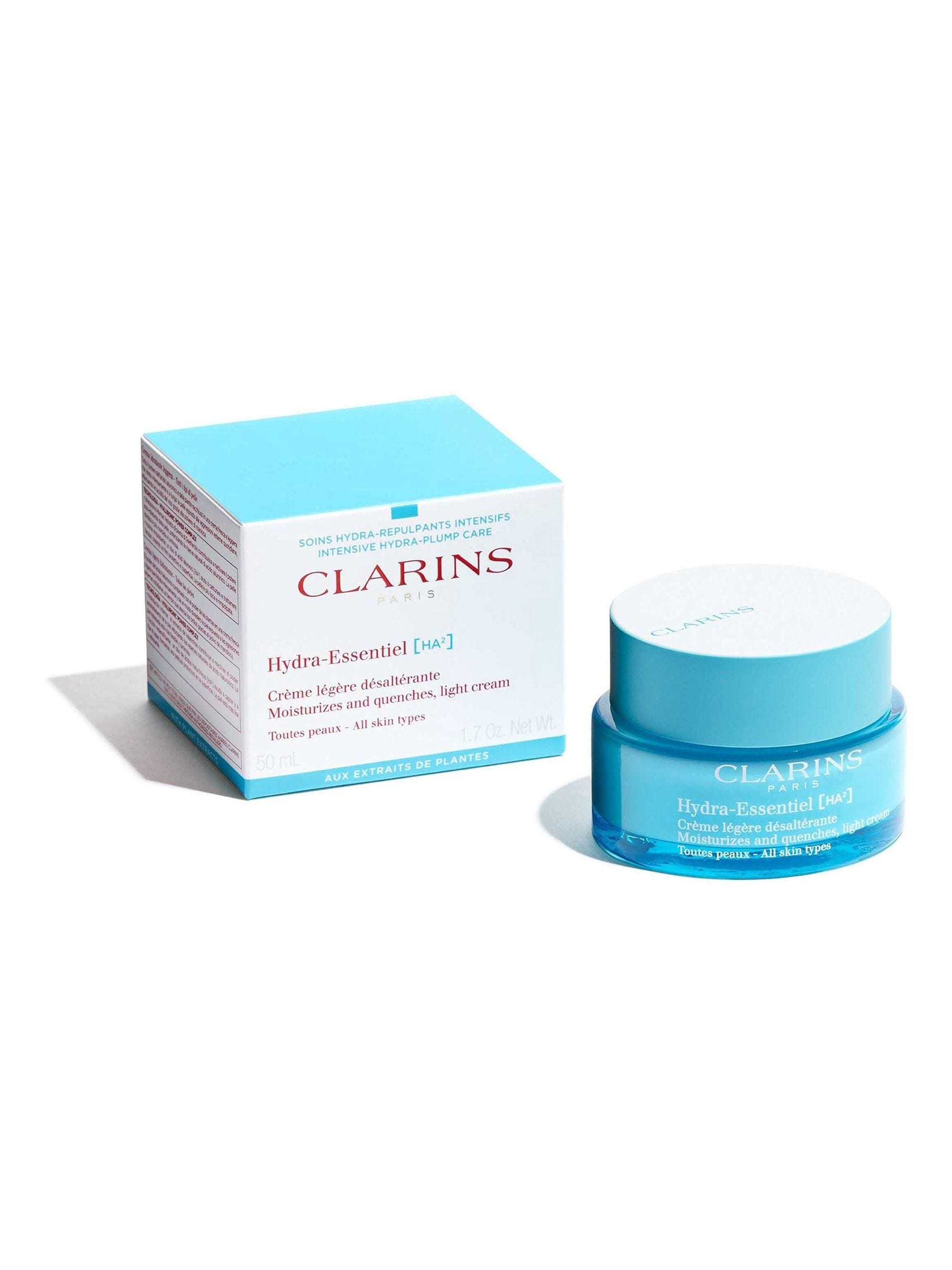 Clarins Hydra-Essentiel [HA²] Cream - British product