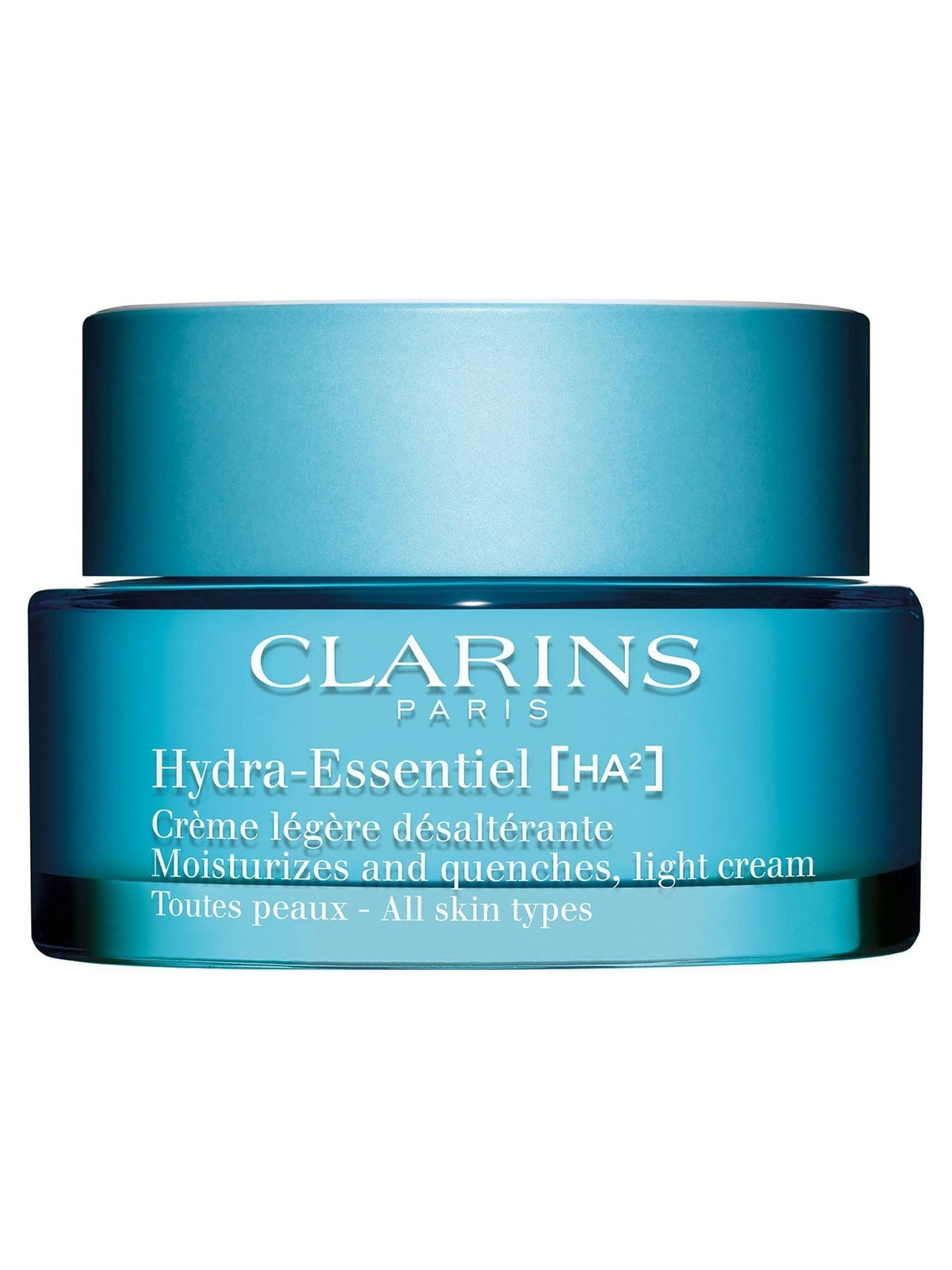 Clarins Hydra-Essentiel [HA²] Cream - British product