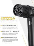 Wahl Vanquish hair dryer (British brand)
