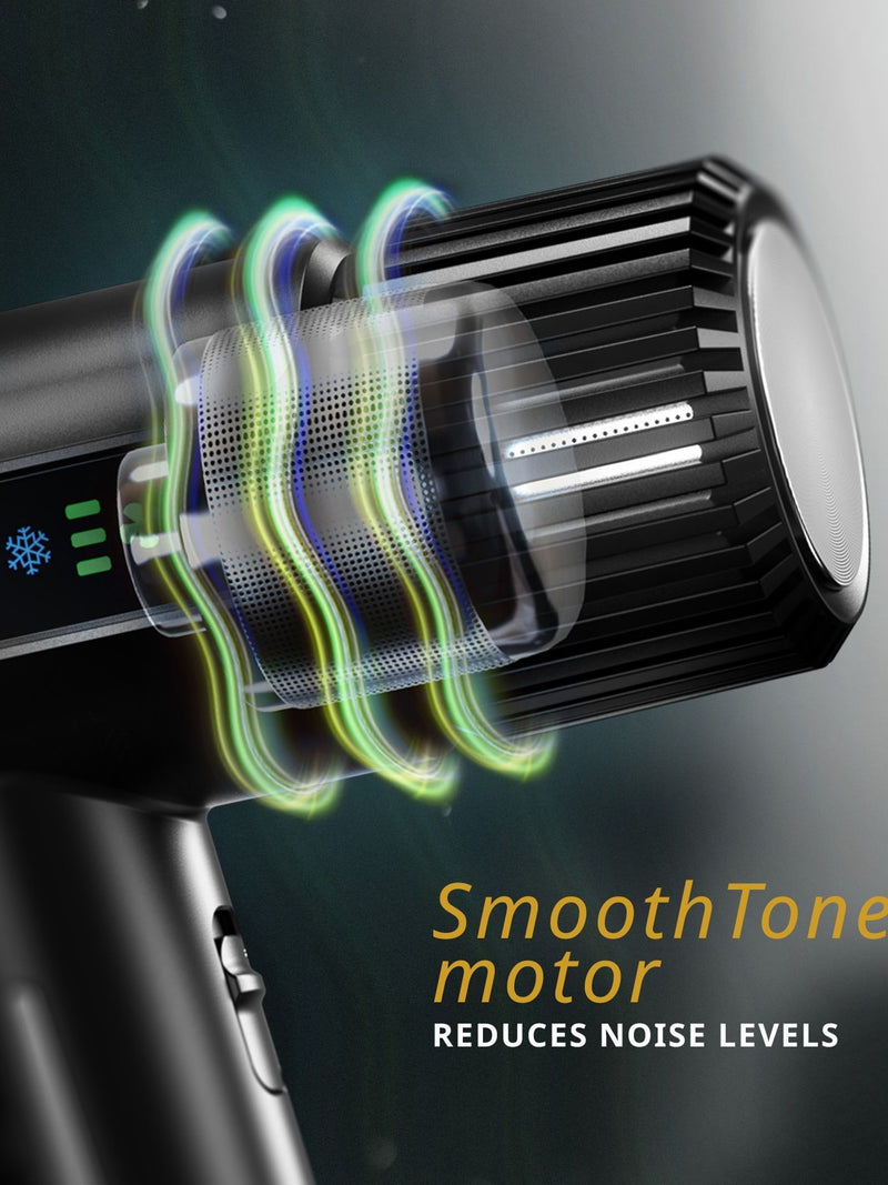 Wahl Vanquish hair dryer (British brand)
