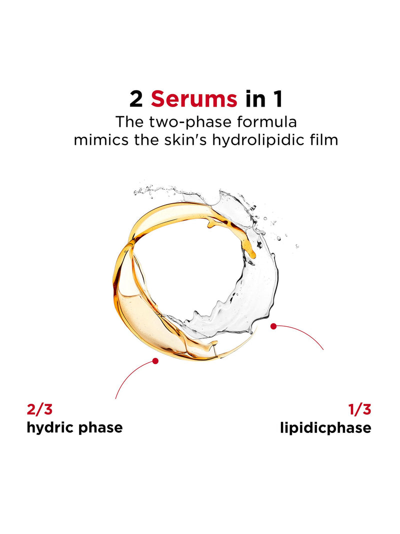 Clarins light texture Double Serum 50ml, imported from the UK