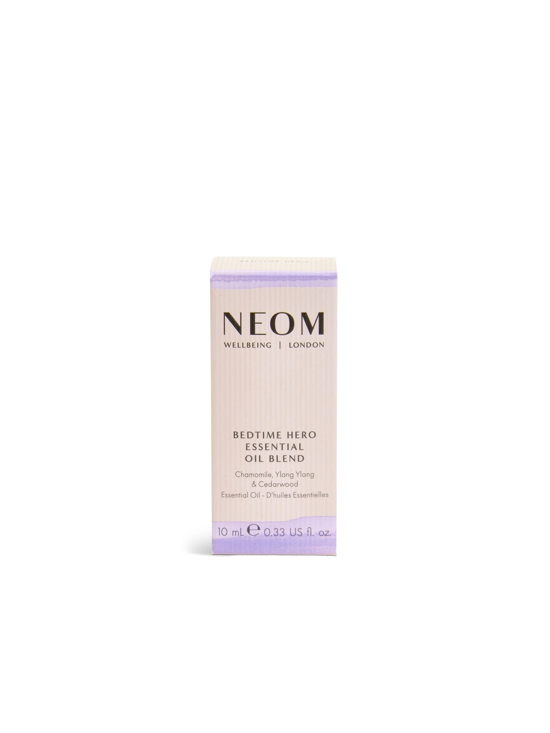 Neom Bedtime Hero essential oil blend 10ml, UK version