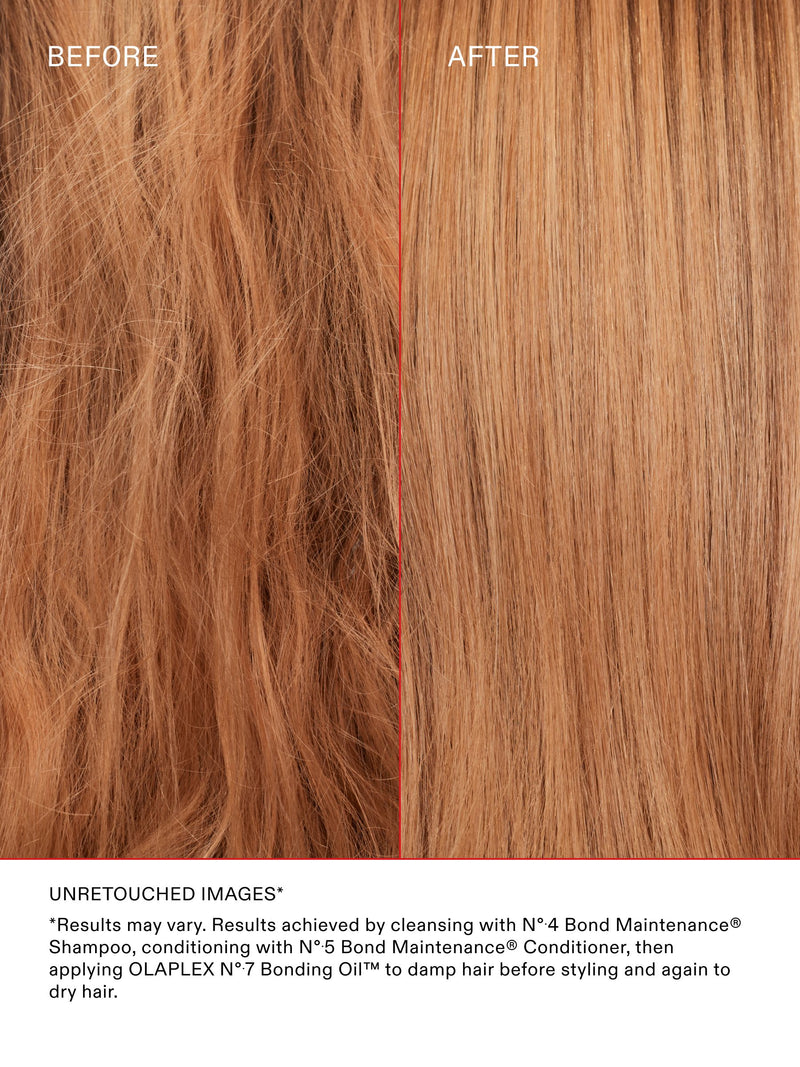 Olaplex No.7 Bonding Oil 30ml, imported from the UK