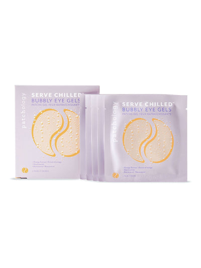 Next Patchology Serve Chilled Bubbly Eye Gel 5 Pack- Buy online at McGrocer