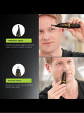 Wahl Extreme Grip battery detail trimmer for eyebrows, nose, and ears (British brand)