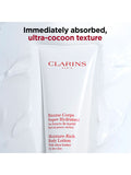 Clarins Moisture Rich body lotion 200ml - British product
