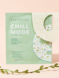 Patchology Chill Mode calming hydrogel face mask, imported from the UK