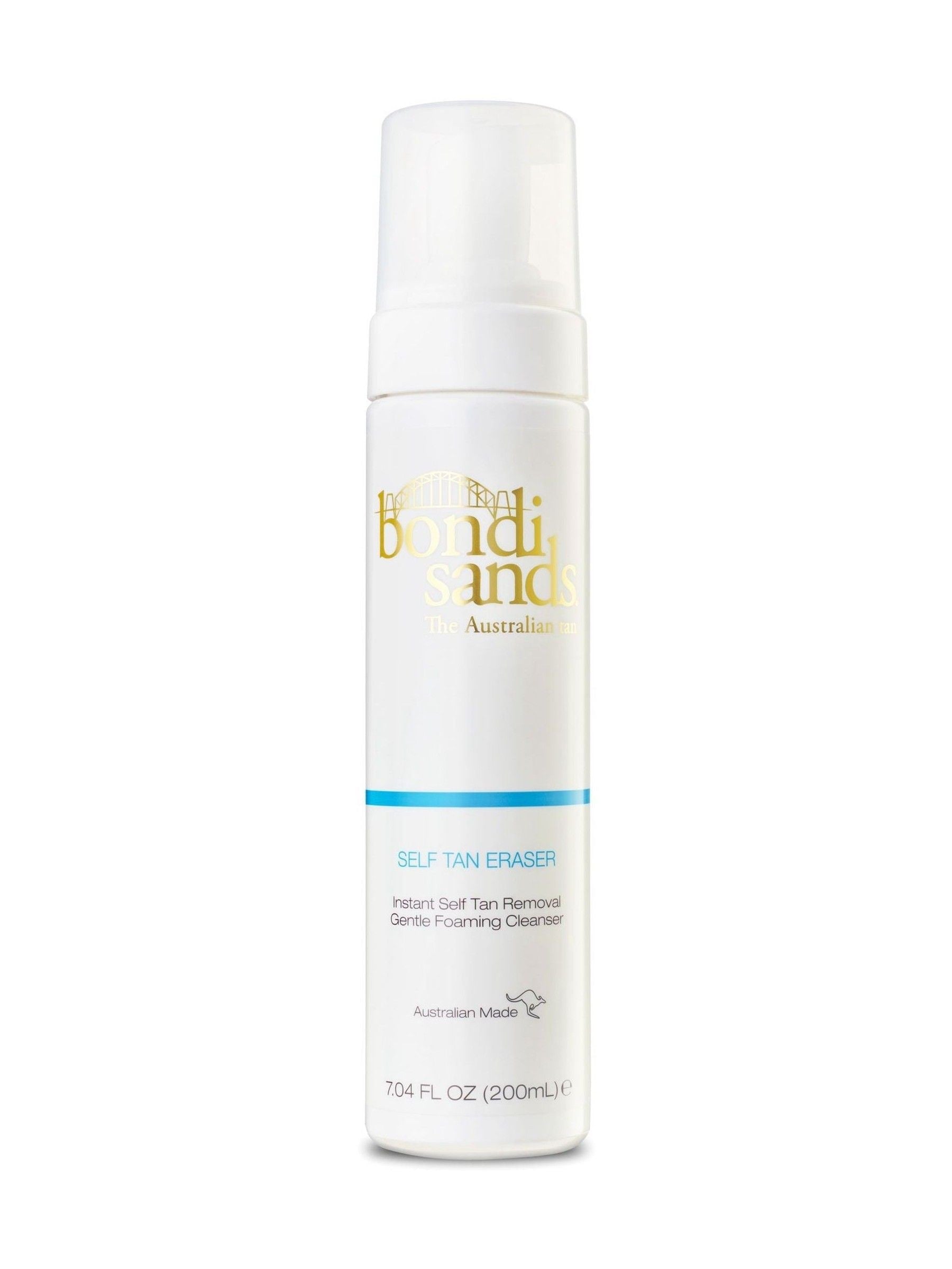Self Tan Remover with Aloe Vera 200ml