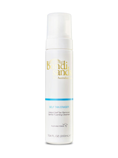 Selvbruningsfjerner med aloe vera 200 ml