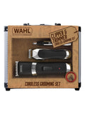 Wahl Cordless Grooming Set Clipper Trimmer (British brand)