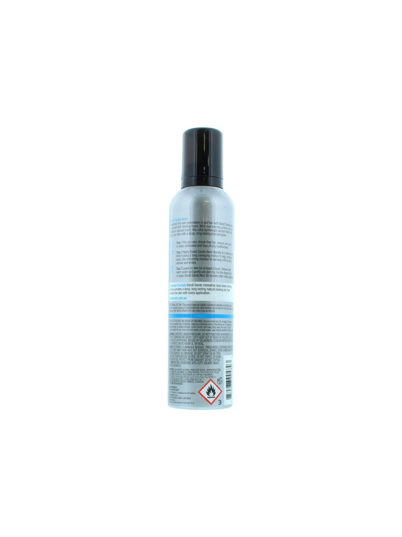 Aerated Self Tanning Foam with Dual Tanning Actives, 225ml